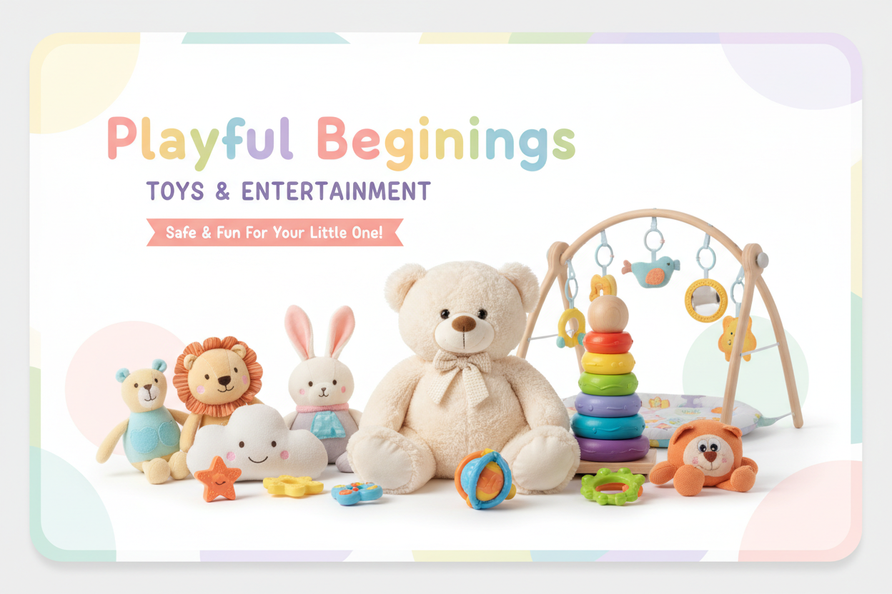 Educational toys