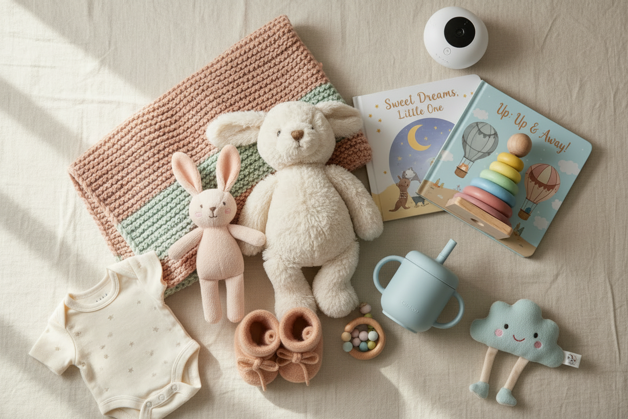 Baby & Kids Cozy Goods - Updated